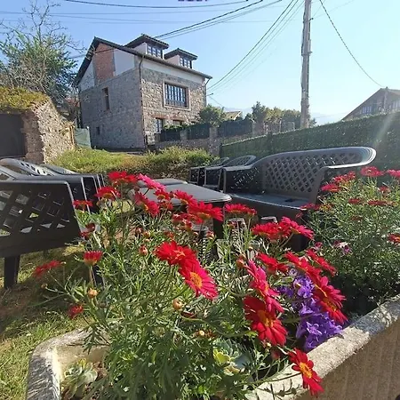 Apartment Romantico Acogedor En Llanes