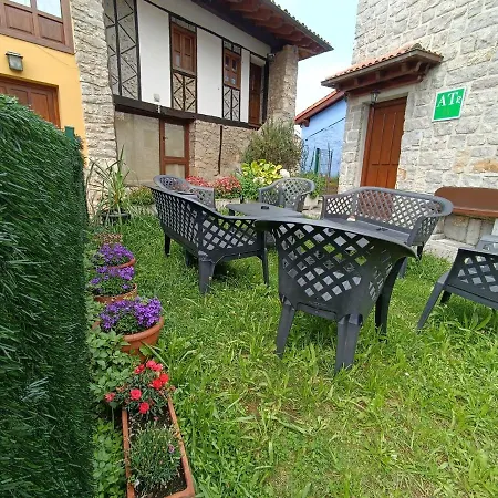Apartment Romantico Acogedor En Llanes