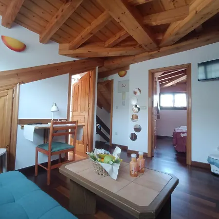 Romantico Acogedor En Apartment