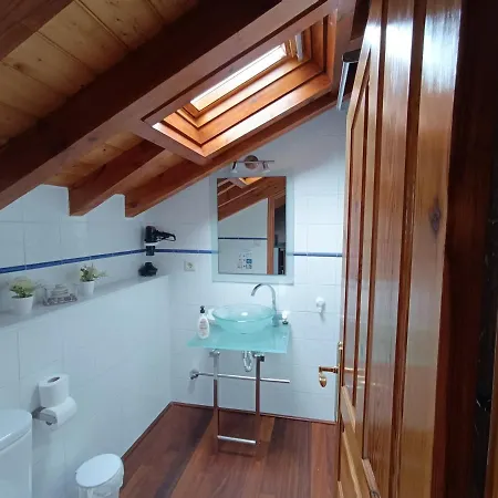 Romantico Acogedor En Apartment Llanes